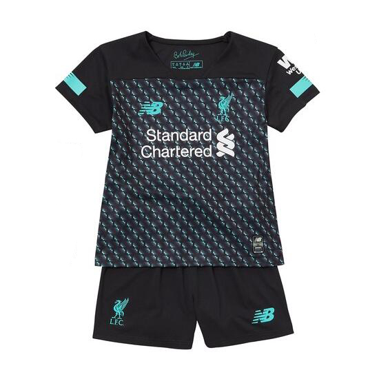 Maglia Liverpool Terza Bambino 2019/2020 - Clicca l'immagine per chiudere